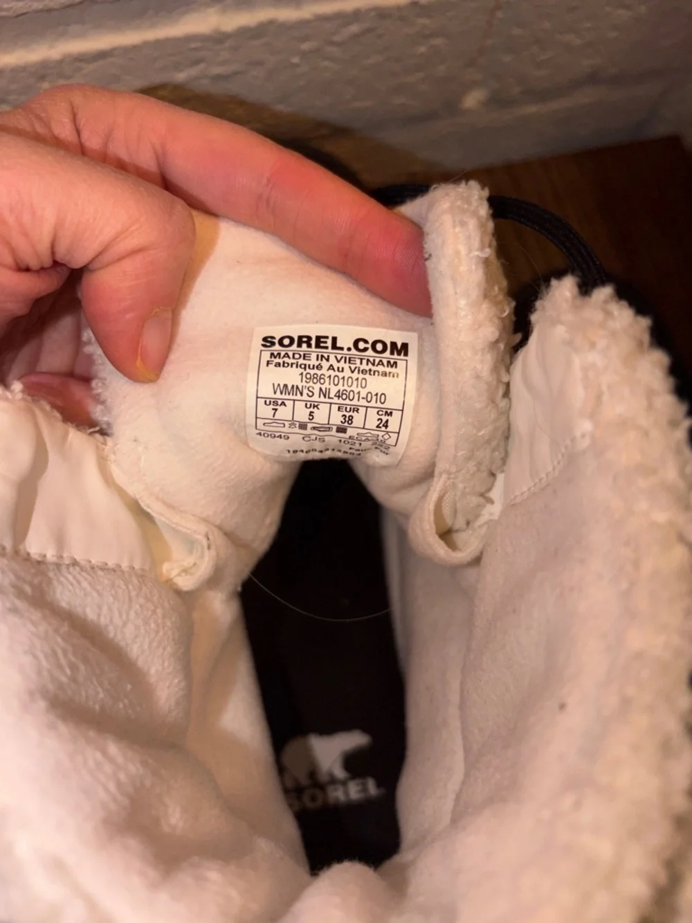 Authentic Sorel Explorer II Joan Cozy Boots— Like New— Size 7